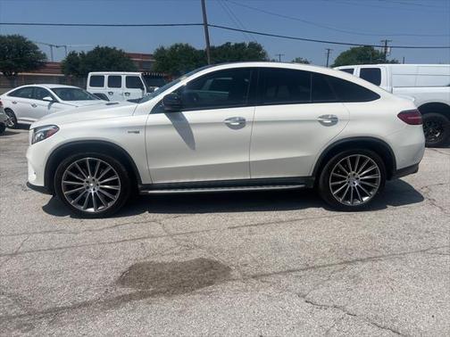 2019 Mercedes-Benz AMG GLE 43 Coupe 4MATIC