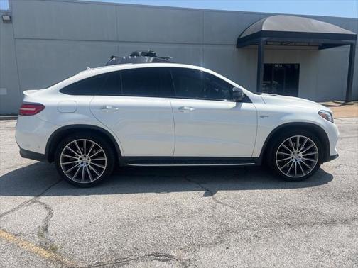 2019 Mercedes-Benz AMG GLE 43 Coupe 4MATIC