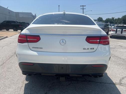 2019 Mercedes-Benz AMG GLE 43 Coupe 4MATIC