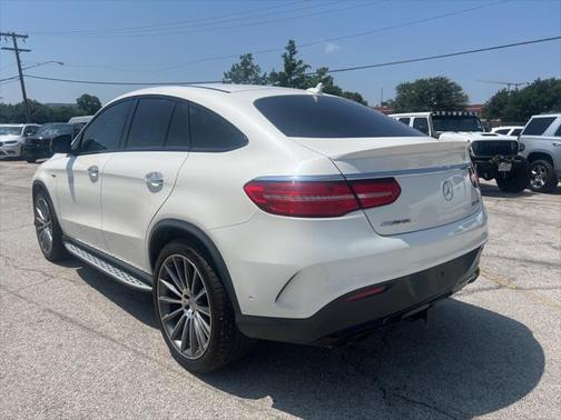 2019 Mercedes-Benz AMG GLE 43 Coupe 4MATIC