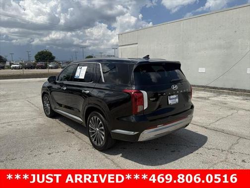 2024 Hyundai PALISADE Calligraphy