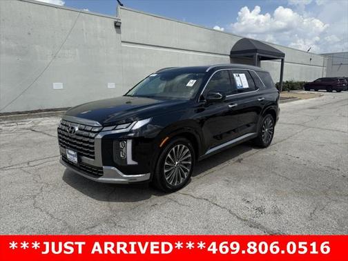 2024 Hyundai PALISADE Calligraphy