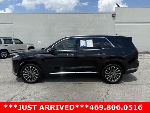 2024 Hyundai PALISADE Calligraphy