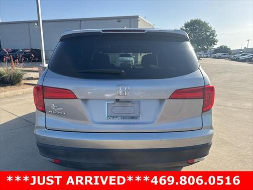 2018 Honda Pilot EX-L