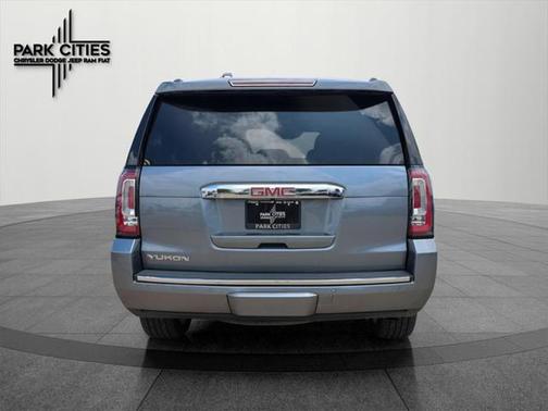 2020 GMC Yukon Denali
