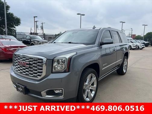 2020 GMC Yukon Denali
