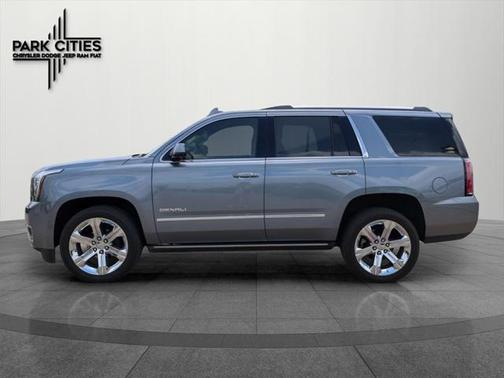 2020 GMC Yukon Denali