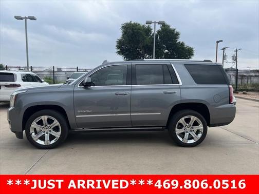 2020 GMC Yukon Denali
