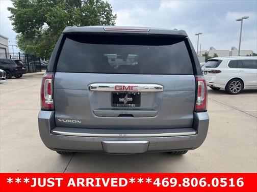 2020 GMC Yukon Denali