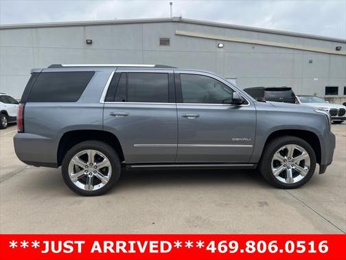 2020 GMC Yukon Denali