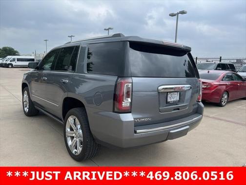 2020 GMC Yukon Denali