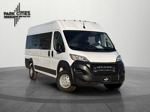 2023 RAM ProMaster 3500 High Roof
