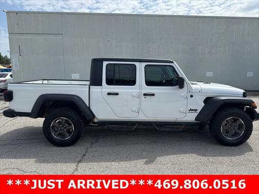 2020 Jeep Gladiator Sport S