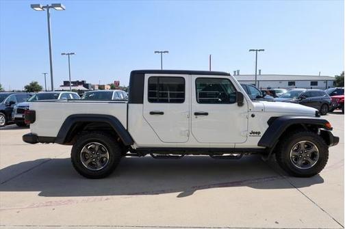 2020 Jeep Gladiator Sport S