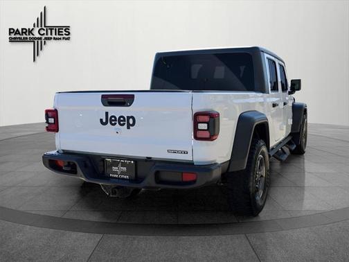 2020 Jeep Gladiator Sport S