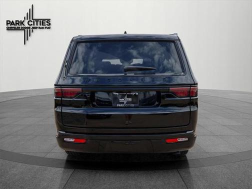 2025 Jeep Wagoneer Series II 4x4