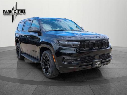 2025 Jeep Wagoneer Series II 4x4