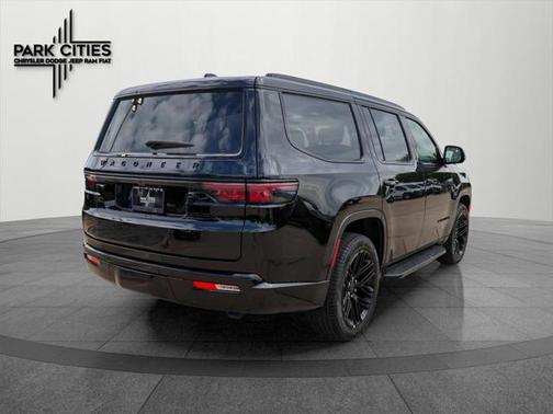 2025 Jeep Wagoneer Series II 4x4