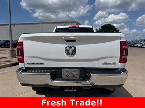 2021 RAM 2500 Laramie Crew Cab 4x4 6'4' Box