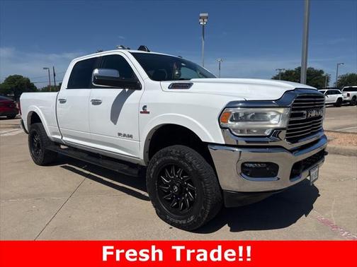 2021 RAM 2500 Laramie Crew Cab 4x4 6'4' Box