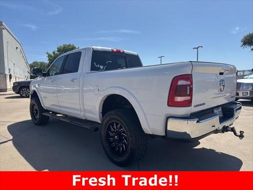 2021 RAM 2500 Laramie Crew Cab 4x4 6'4' Box