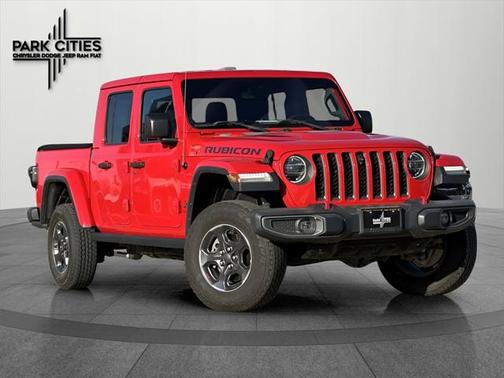 2020 Jeep Gladiator Rubicon