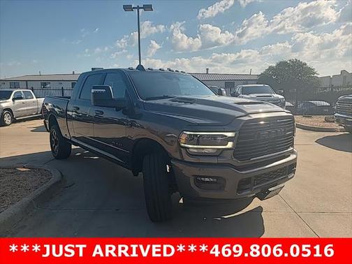 2023 RAM 3500 Laramie Mega Cab 4x4 6'4' Box