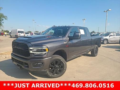 2023 RAM 3500 Laramie Mega Cab 4x4 6'4' Box