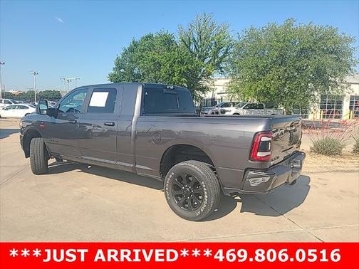 2023 RAM 3500 Laramie Mega Cab 4x4 6'4' Box