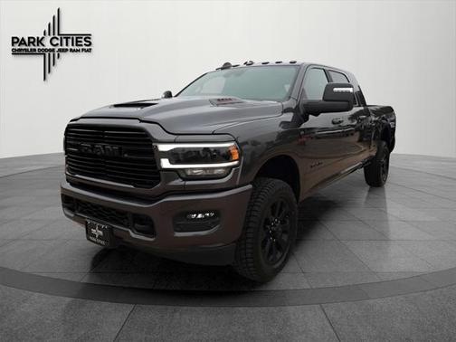 2023 RAM 3500 Laramie Mega Cab 4x4 6'4' Box
