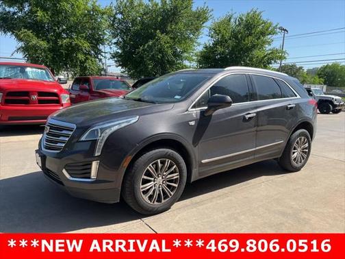 2018 Cadillac XT5 Luxury