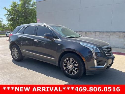 2018 Cadillac XT5 Luxury