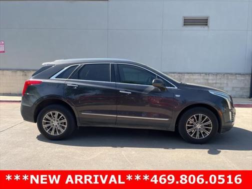 2018 Cadillac XT5 Luxury