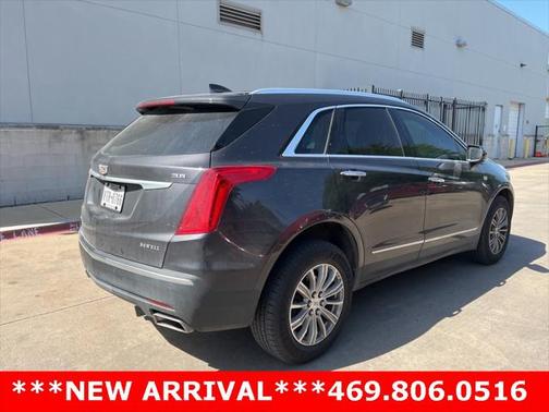 2018 Cadillac XT5 Luxury