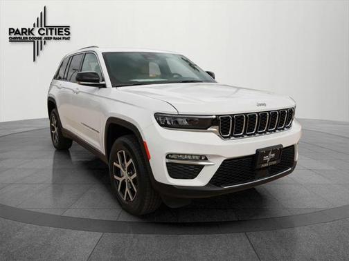 2025 Jeep Grand Cherokee Limited X