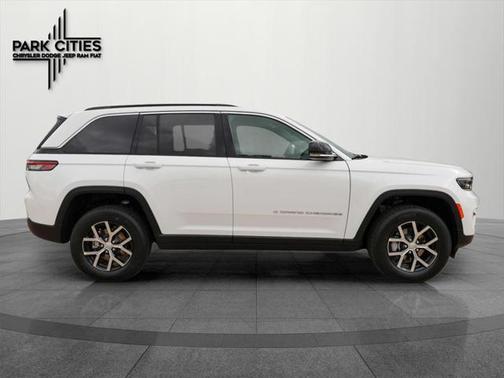 2025 Jeep Grand Cherokee Limited X