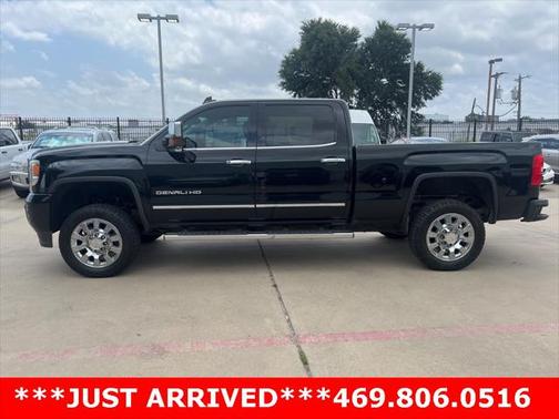 2016 GMC Sierra 2500 Denali