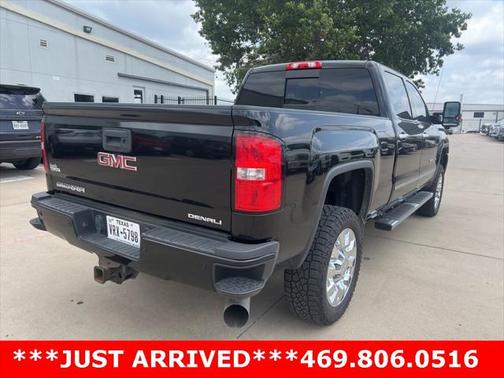 2016 GMC Sierra 2500 Denali