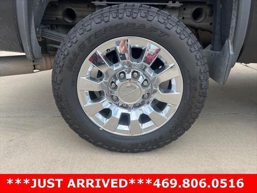 2016 GMC Sierra 2500 Denali