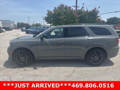 2025 Dodge Durango R/T Plus AWD