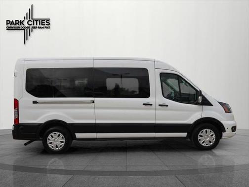 2024 Ford Transit-350 XLT