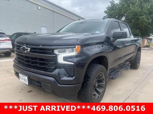 2022 Chevrolet Silverado 1500 RST