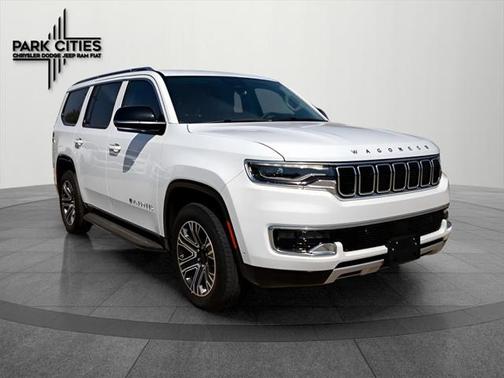 2024 Jeep Wagoneer Series II 4x4