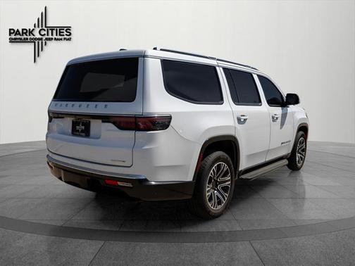 2024 Jeep Wagoneer Series II 4x4