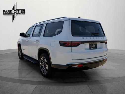 2024 Jeep Wagoneer Series II 4x4