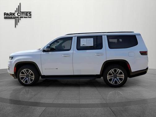 2024 Jeep Wagoneer Series II 4x4