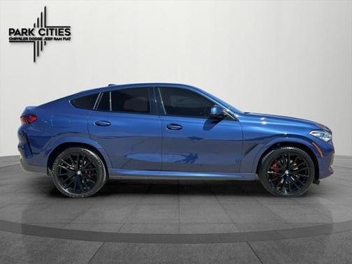 2022 BMW X6 xDrive40i