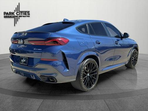 2022 BMW X6 xDrive40i
