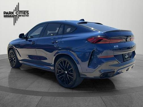 2022 BMW X6 xDrive40i