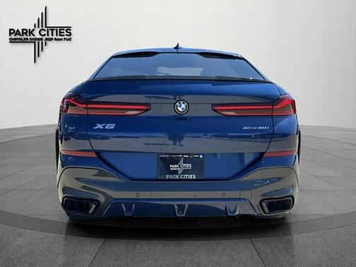 2022 BMW X6 xDrive40i